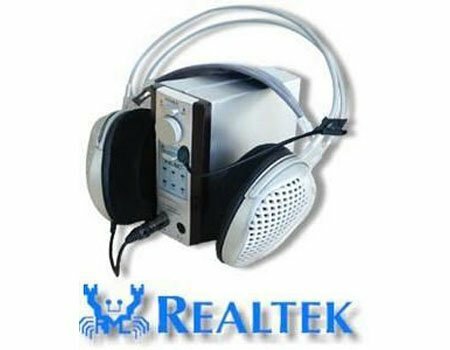 Драйвер аудио Realtek